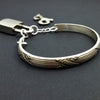 ST. ANDREW-KREUZ-Verschlussarmbänder {Paar}