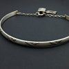 ST. ANDREW'S CROSS Locking Collar