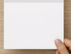 NOTE CARD - Maestro (set of 4)