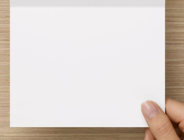 NOTE CARD - Maestro (set of 4)